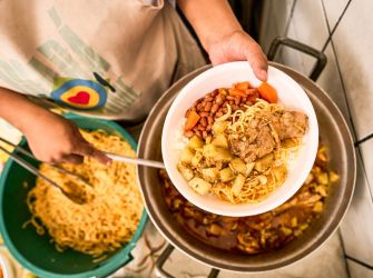 Ceará Sem Fome: Programa Estadual Combate a Insegurança Alimentar com Ações Inovadoras